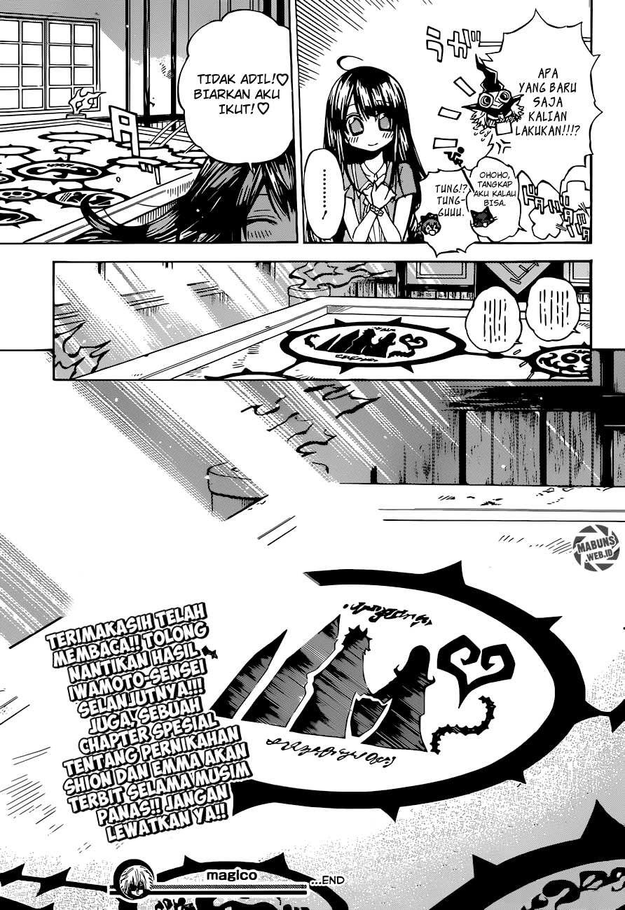 Magico Chapter 65