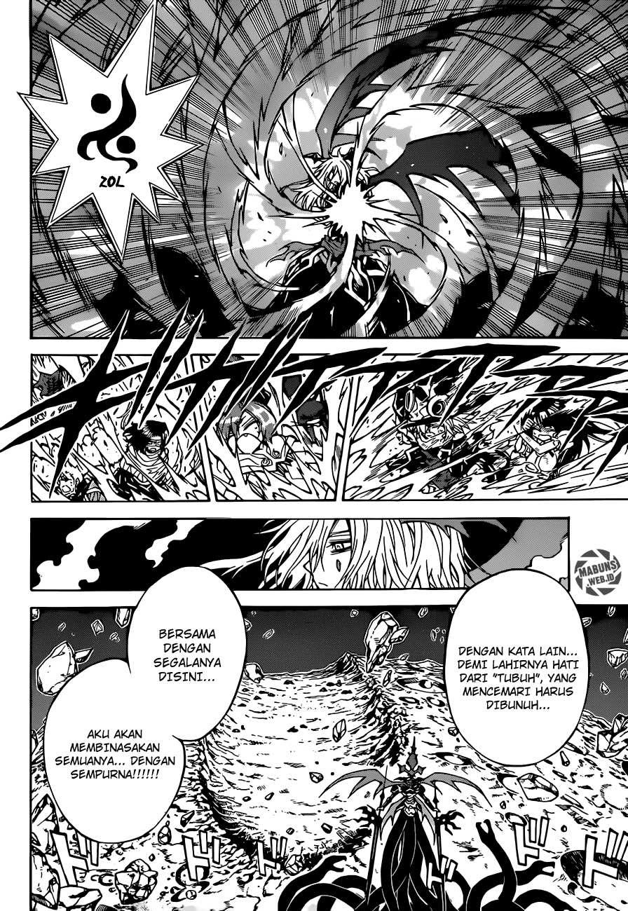 Magico Chapter 65
