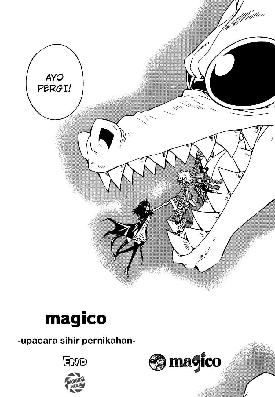 Magico Chapter 66