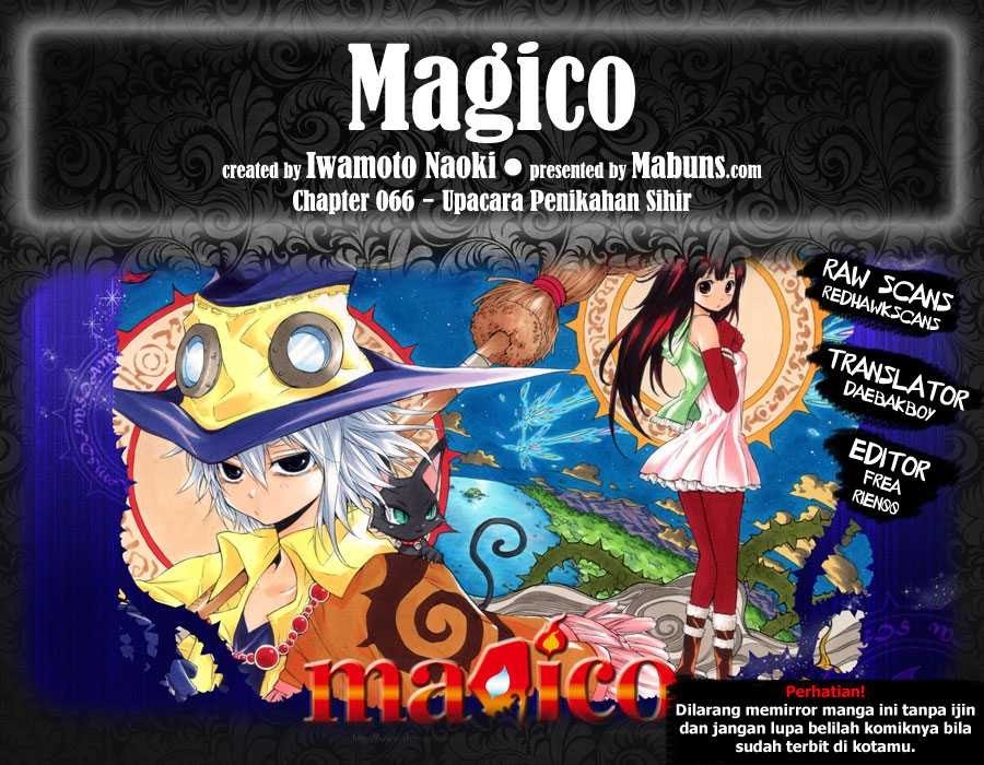 Magico Chapter 66