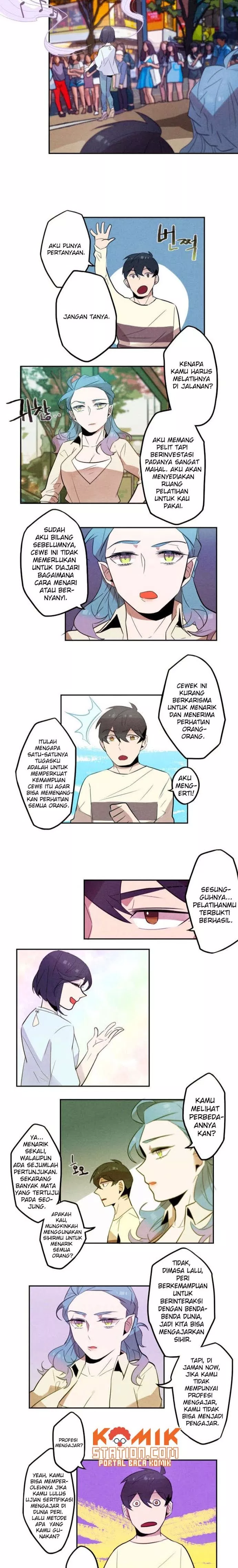 Miracle App Store Chapter 18