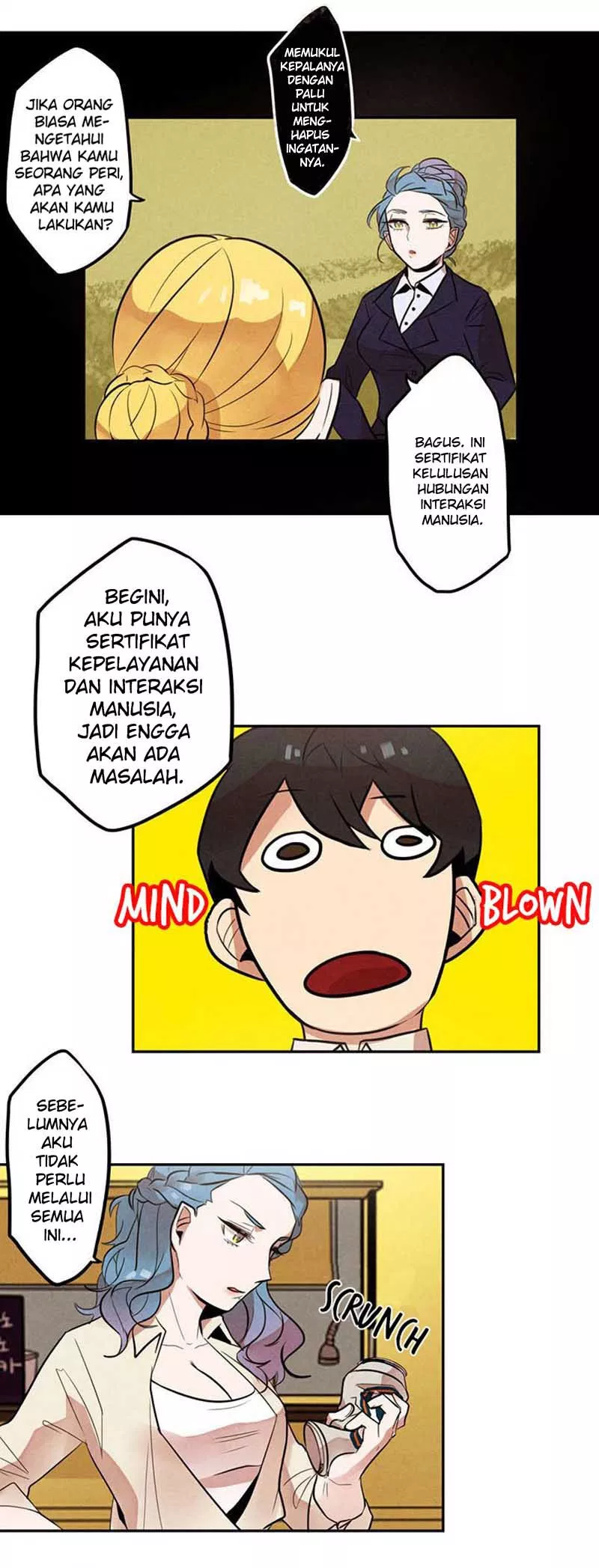 Miracle App Store Chapter 8