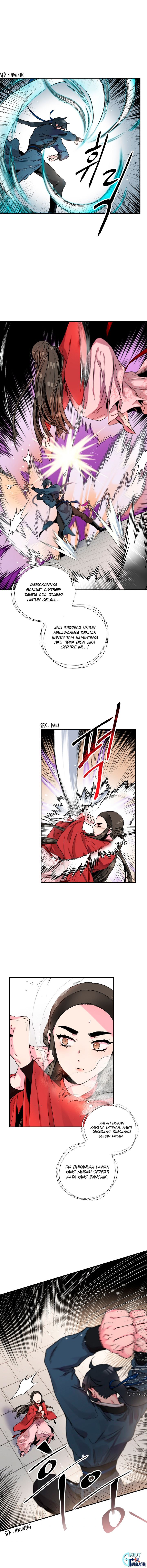 I’m a Martial Art Villainess but I’m the Strongest! Chapter 12