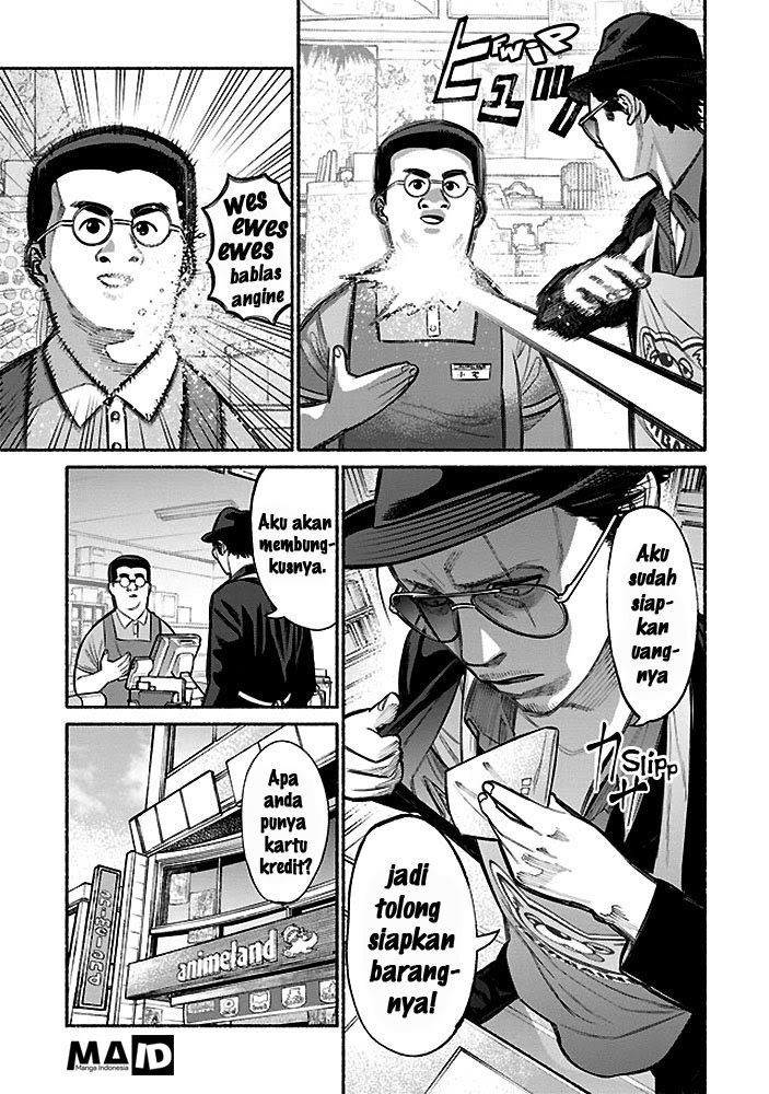 Gokushufudou: The Way of the House Husband Chapter 05