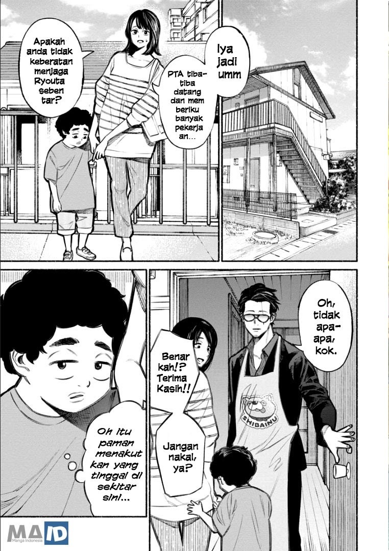 Gokushufudou: The Way of the House Husband Chapter 07