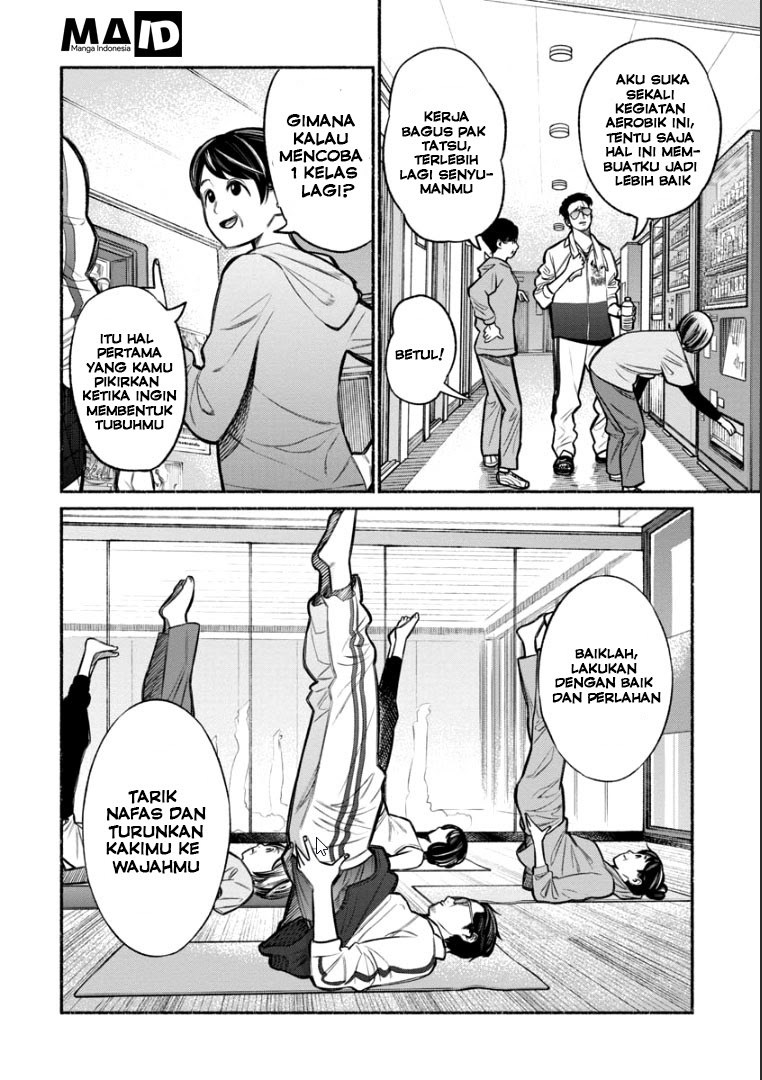 Gokushufudou: The Way of the House Husband Chapter 10