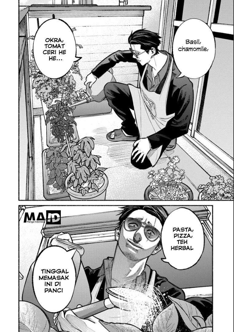 Gokushufudou: The Way of the House Husband Chapter 11