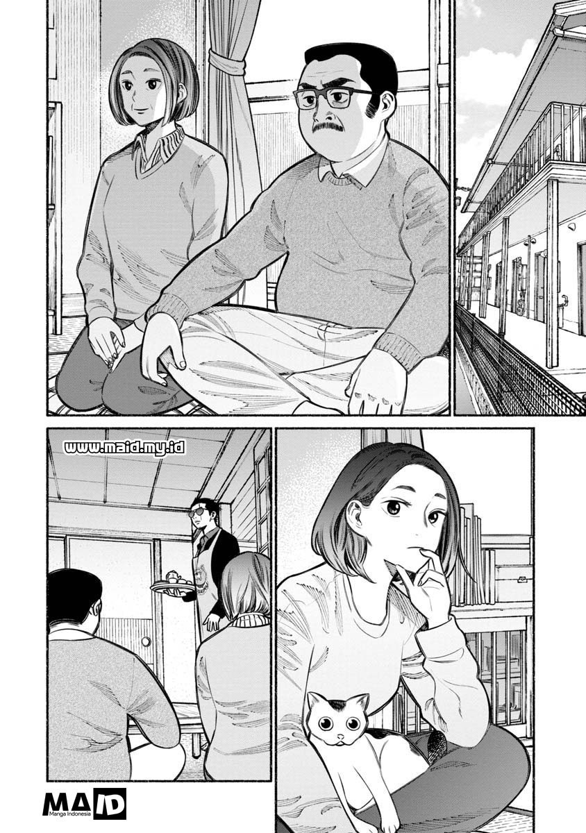 Gokushufudou: The Way of the House Husband Chapter 18