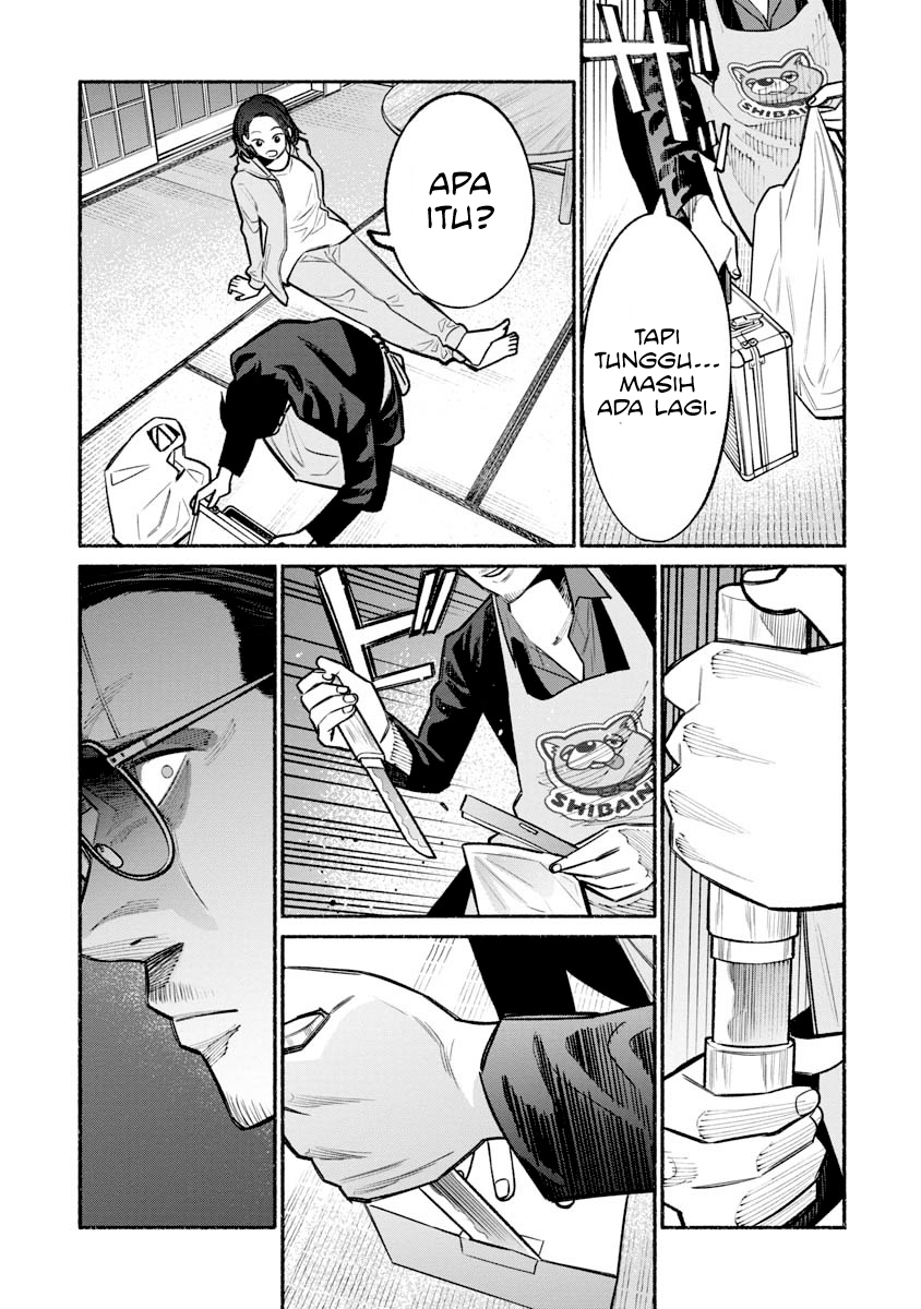 Gokushufudou: The Way of the House Husband Chapter 21