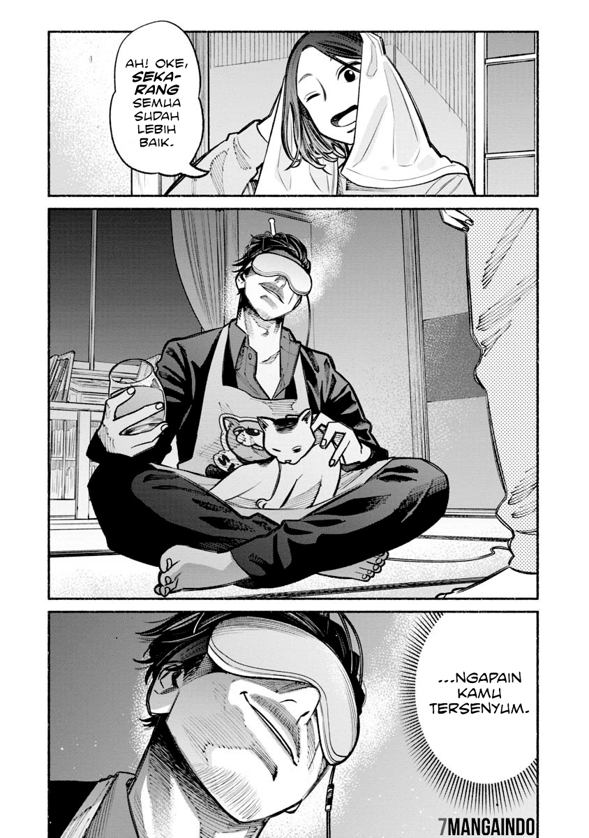 Gokushufudou: The Way of the House Husband Chapter 21