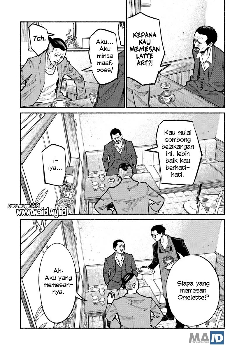 Gokushufudou: The Way of the House Husband Chapter 22