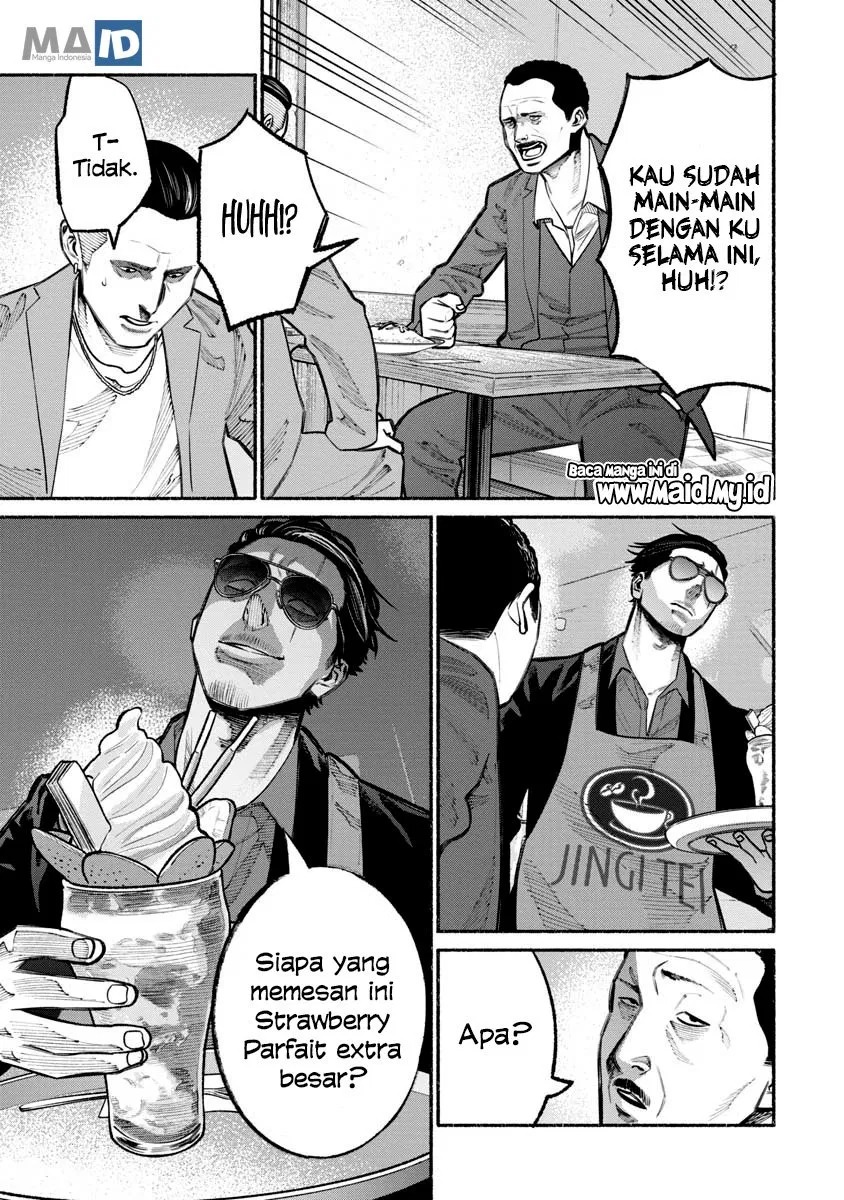 Gokushufudou: The Way of the House Husband Chapter 22