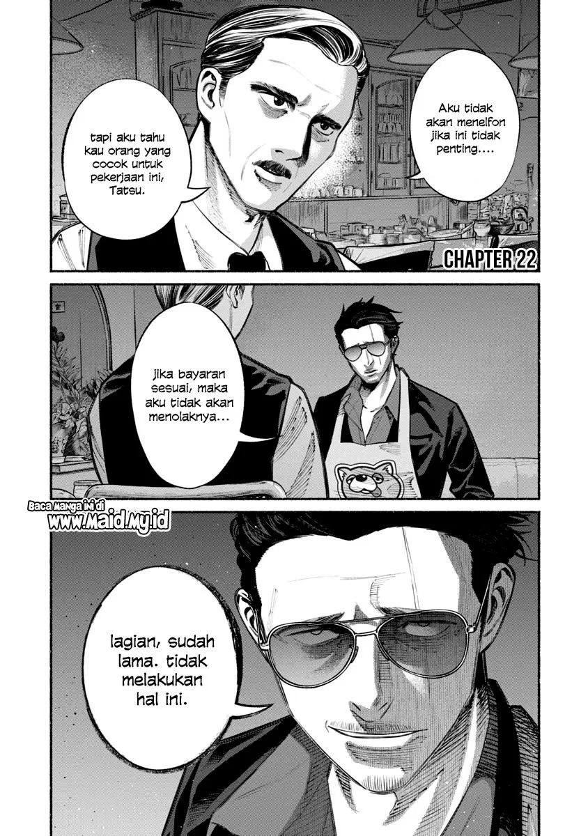 Gokushufudou: The Way of the House Husband Chapter 22