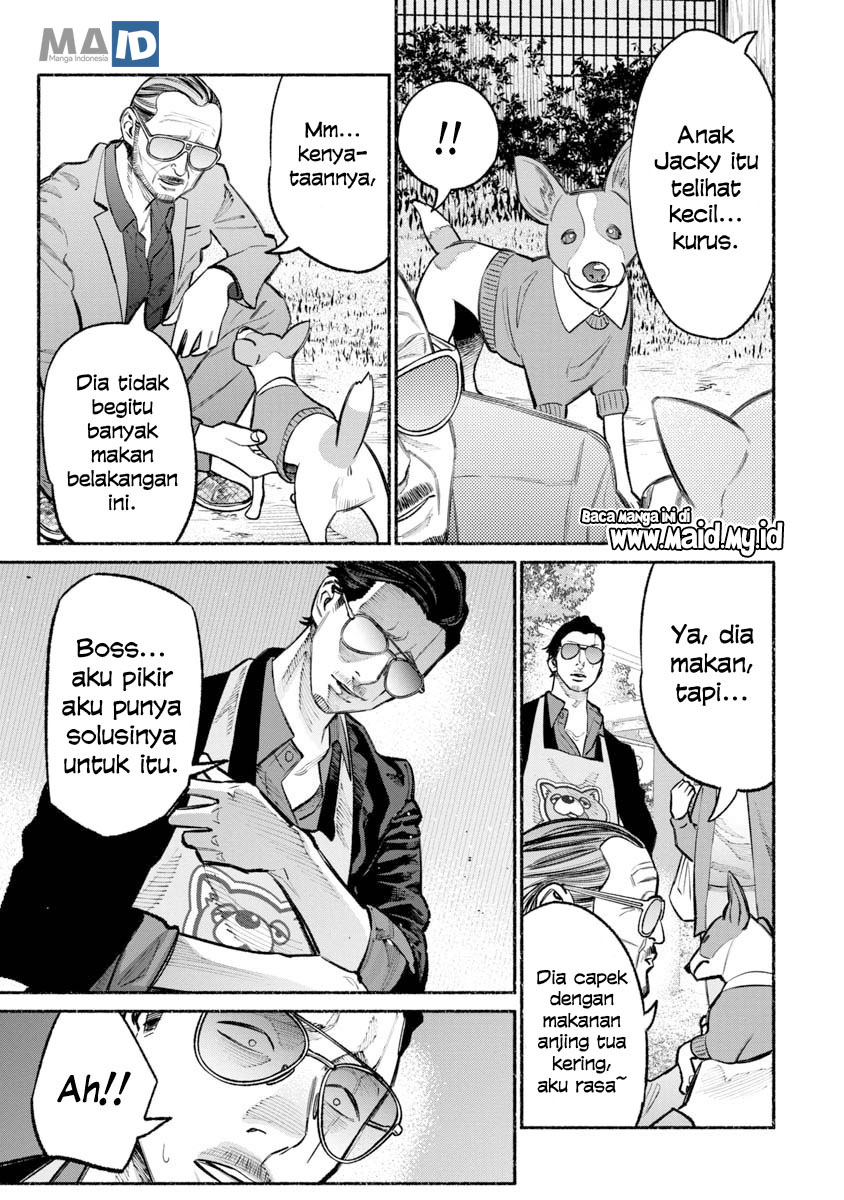 Gokushufudou: The Way of the House Husband Chapter 26