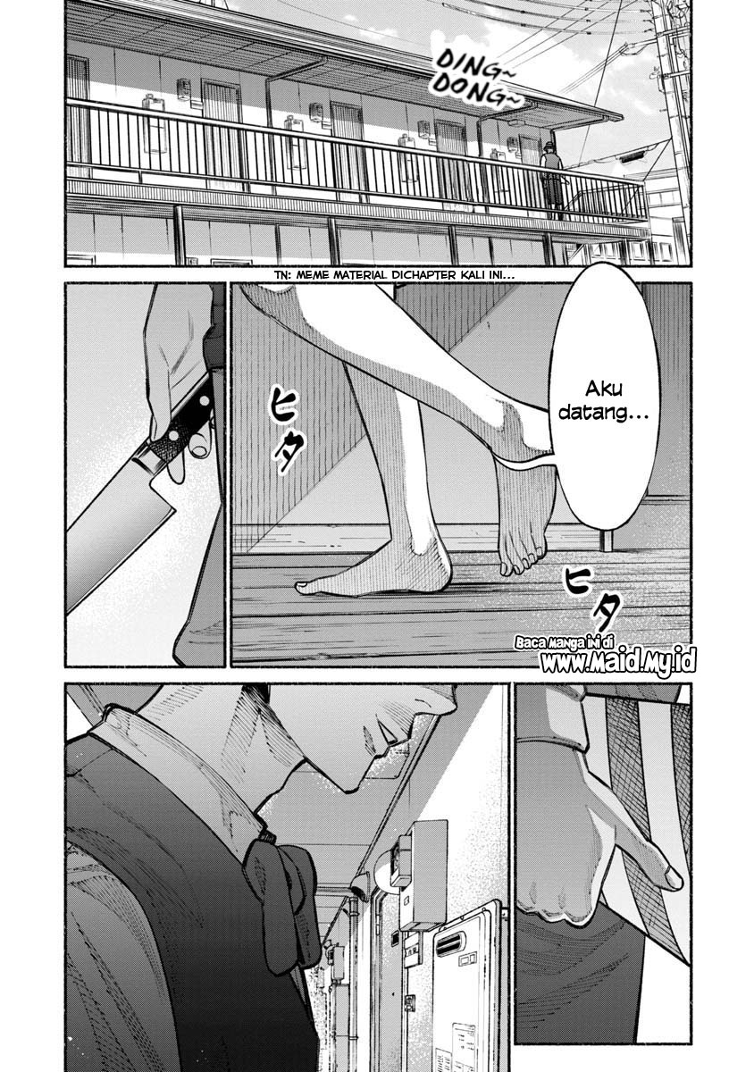 Gokushufudou: The Way of the House Husband Chapter 27