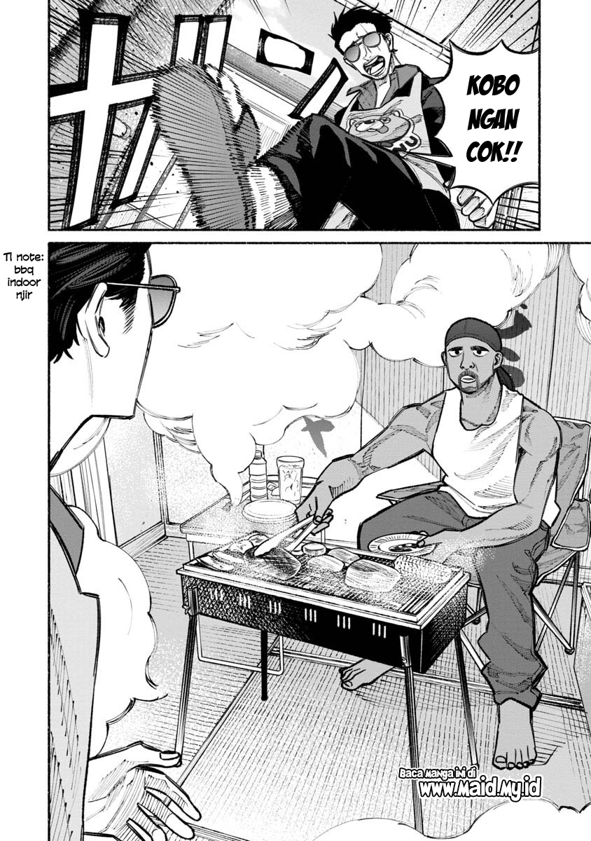 Gokushufudou: The Way of the House Husband Chapter 29