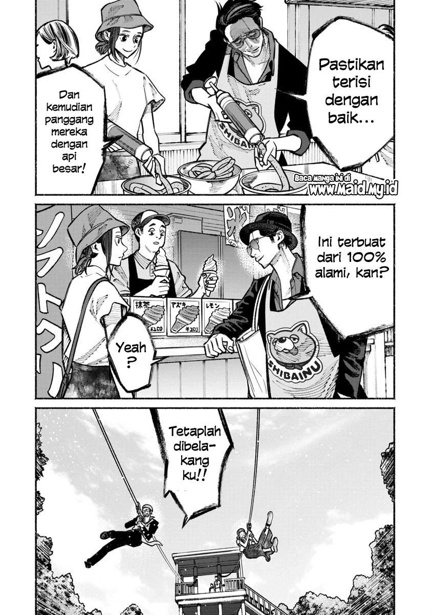 Gokushufudou: The Way of the House Husband Chapter 30