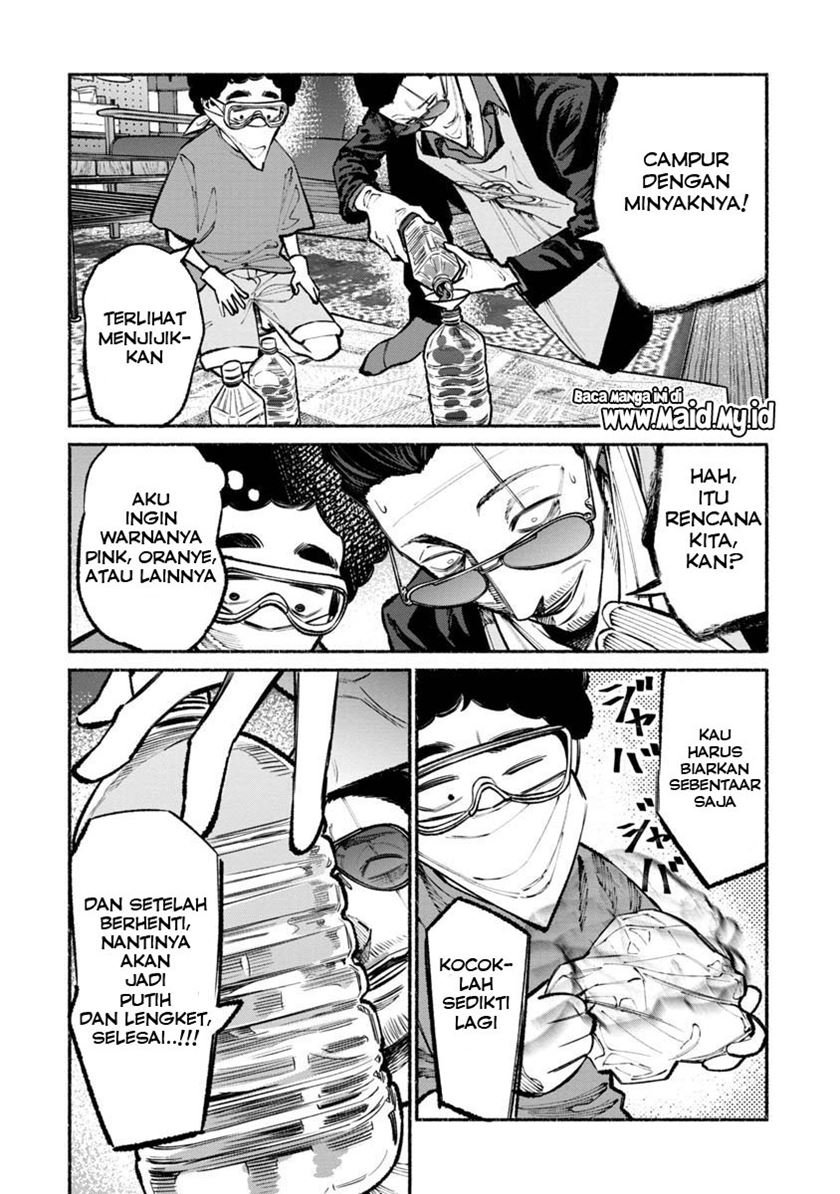 Gokushufudou: The Way of the House Husband Chapter 35