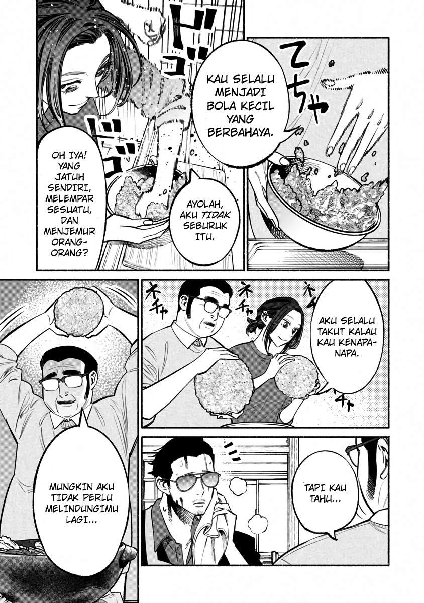 Gokushufudou: The Way of the House Husband Chapter 41