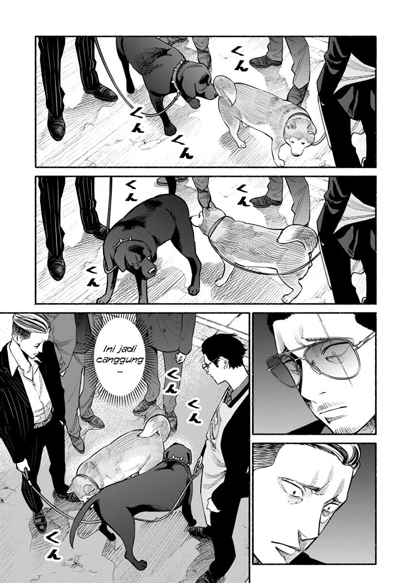 Gokushufudou: The Way of the House Husband Chapter 50