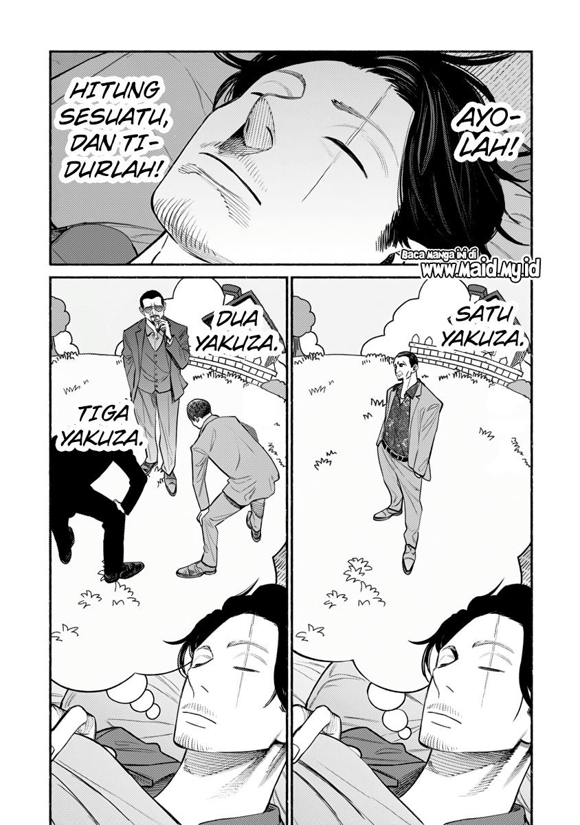 Gokushufudou: The Way of the House Husband Chapter 53