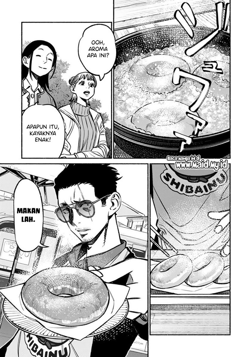 Gokushufudou: The Way of the House Husband Chapter 64