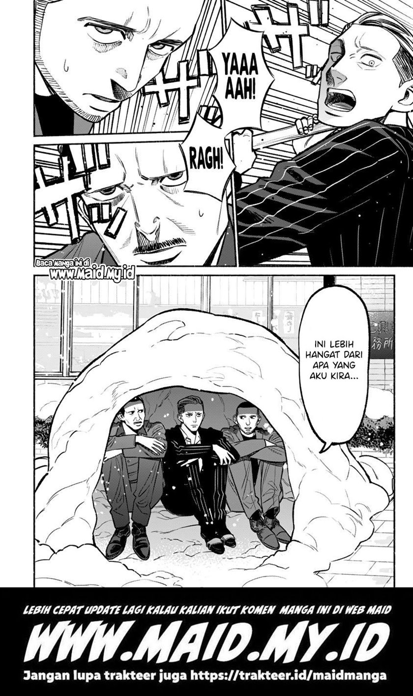 Gokushufudou: The Way of the House Husband Chapter 65