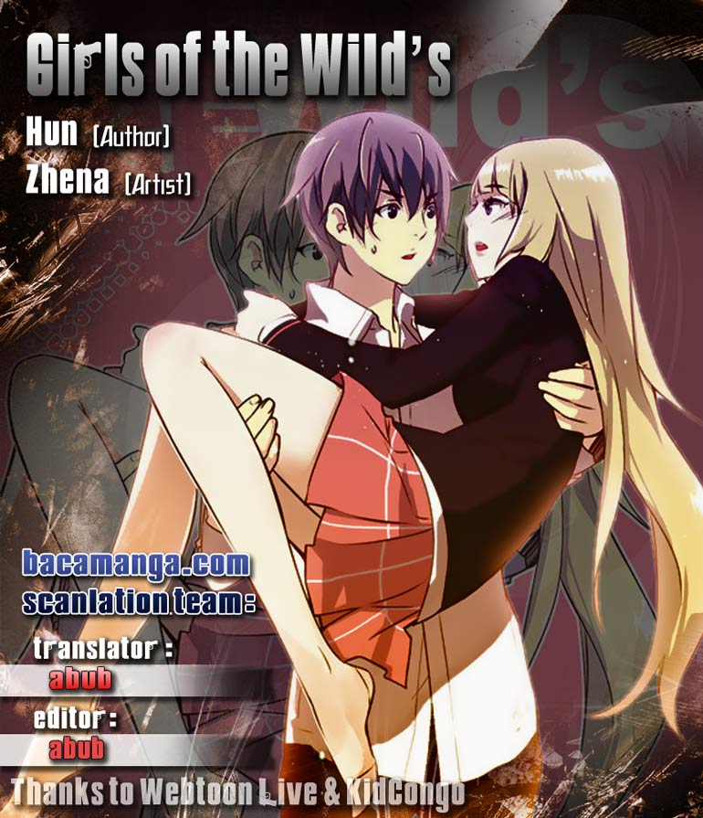 Girls of the Wild’s Chapter 1