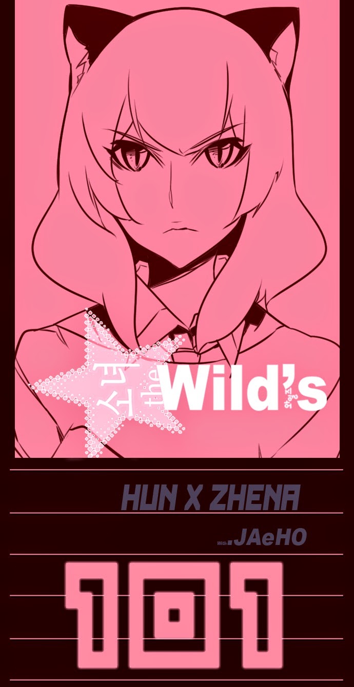 Girls of the Wild’s Chapter 101