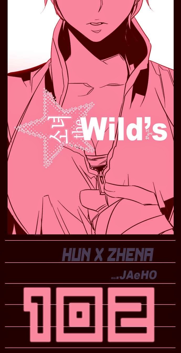 Girls of the Wild’s Chapter 102
