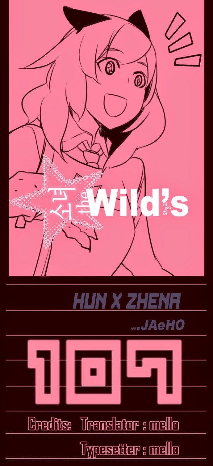 Girls of the Wild’s Chapter 107