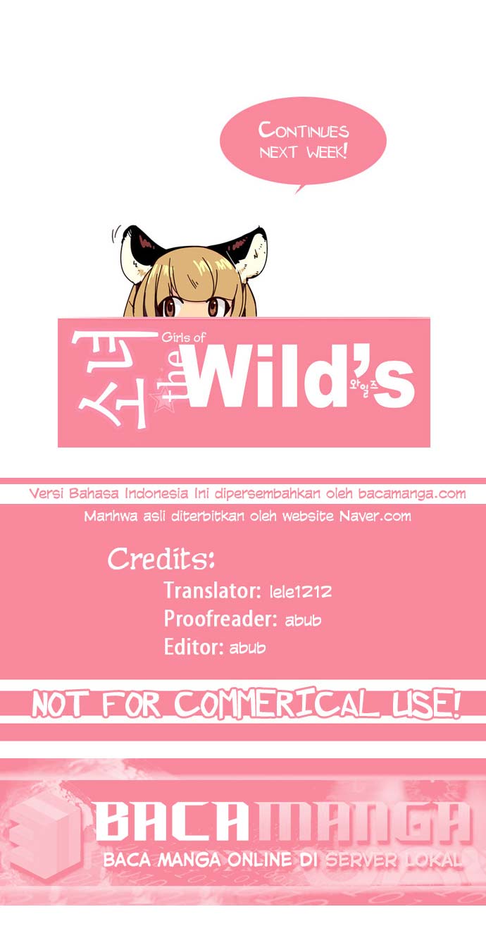 Girls of the Wild’s Chapter 11