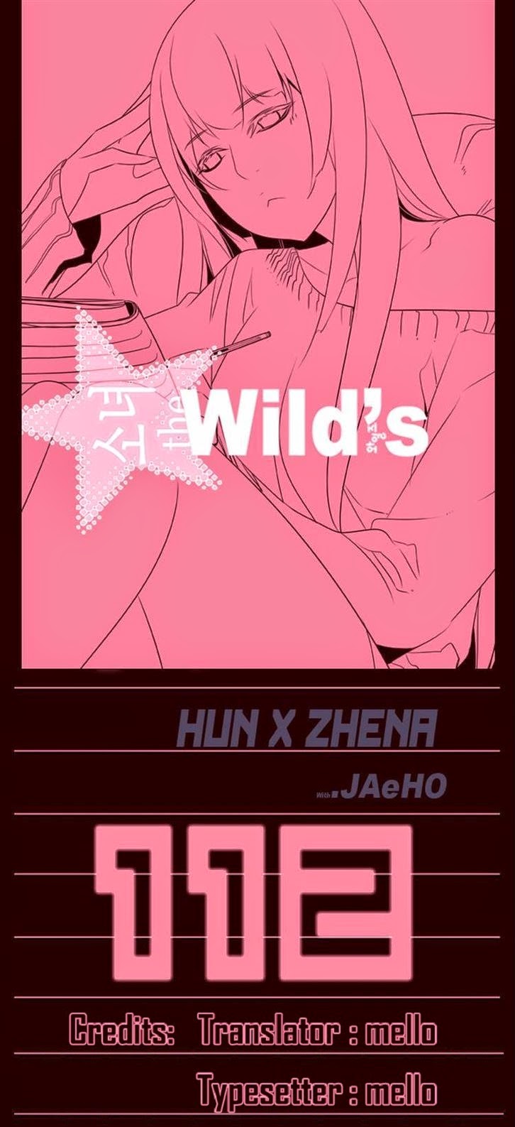 Girls of the Wild’s Chapter 112