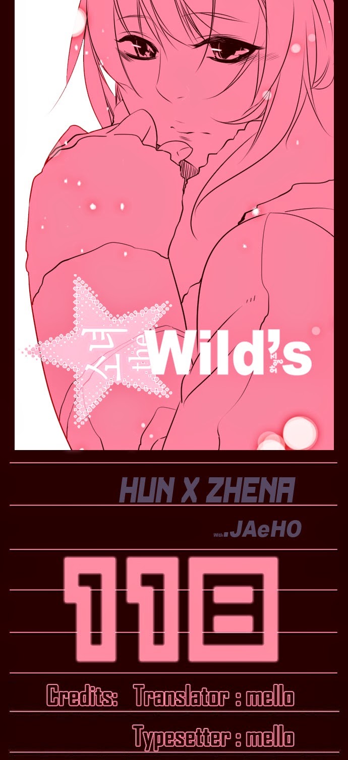 Girls of the Wild’s Chapter 118