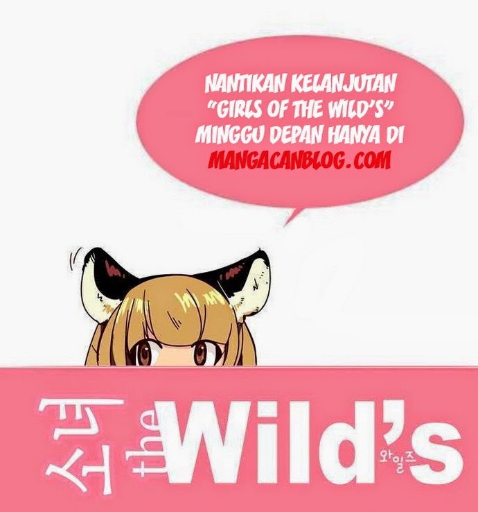 Girls of the Wild’s Chapter 122