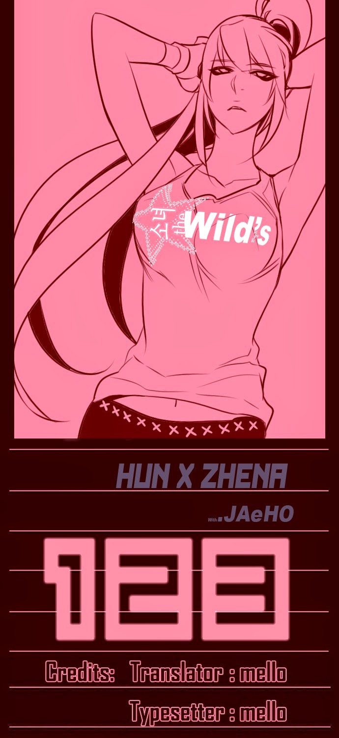 Girls of the Wild’s Chapter 123