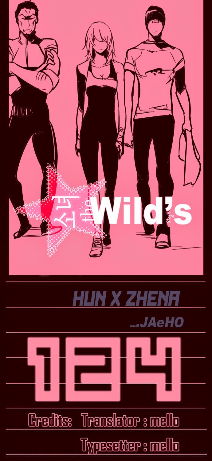 Girls of the Wild’s Chapter 124
