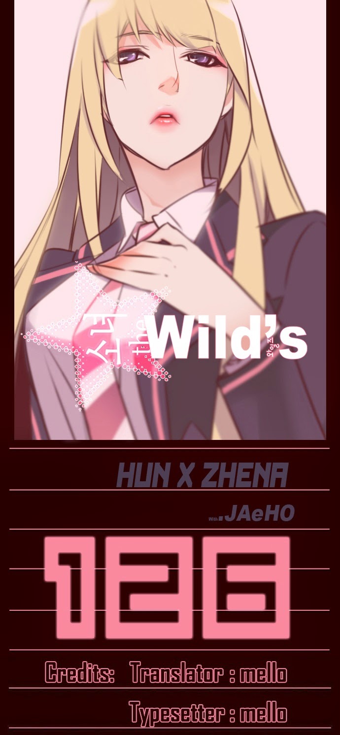 Girls of the Wild’s Chapter 126