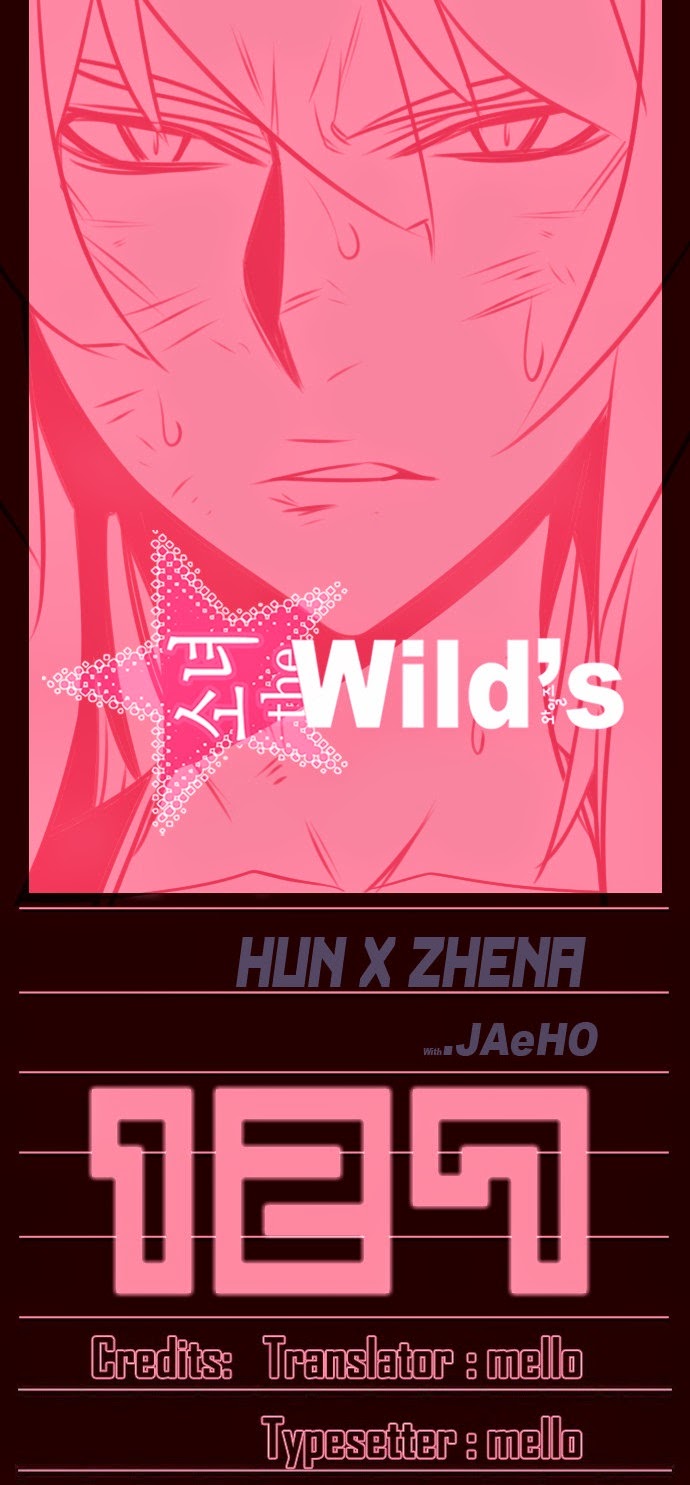 Girls of the Wild’s Chapter 127