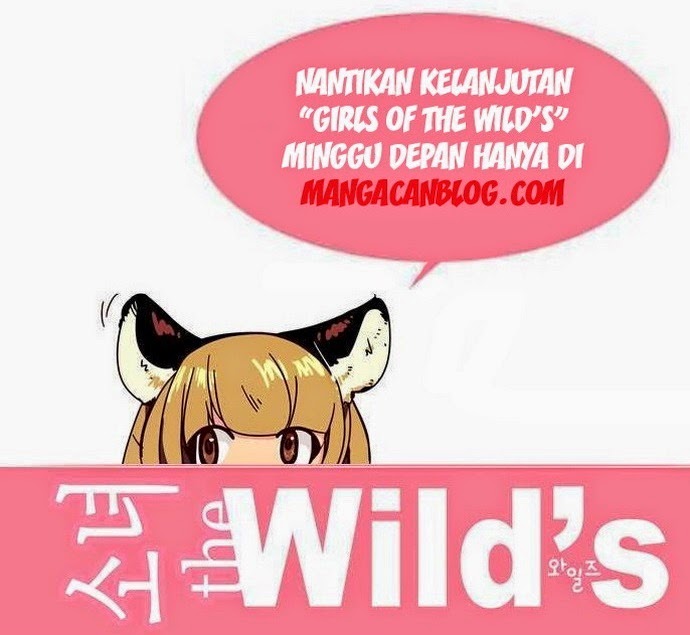 Girls of the Wild’s Chapter 128