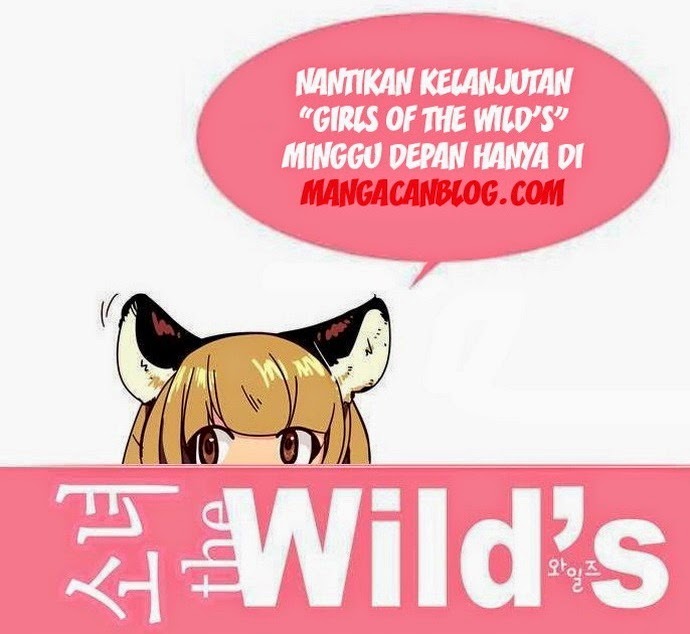 Girls of the Wild’s Chapter 129