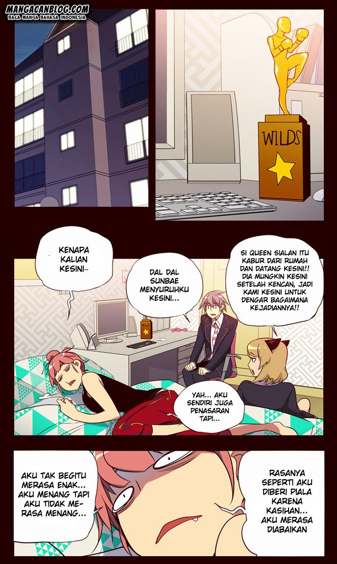 Girls of the Wild’s Chapter 133