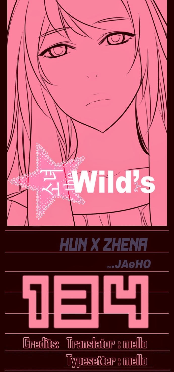 Girls of the Wild’s Chapter 134