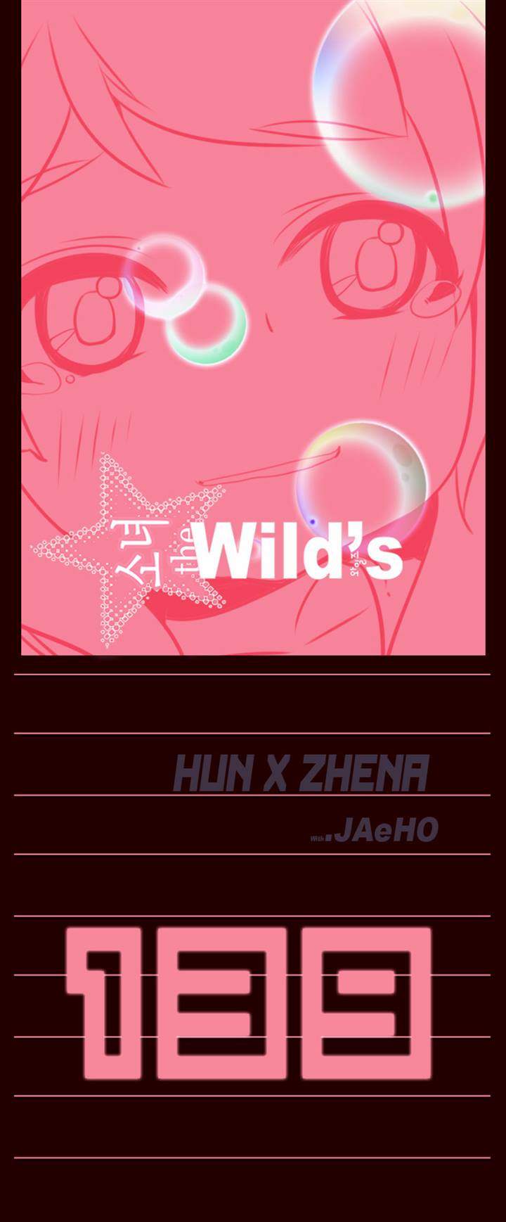 Girls of the Wild’s Chapter 139