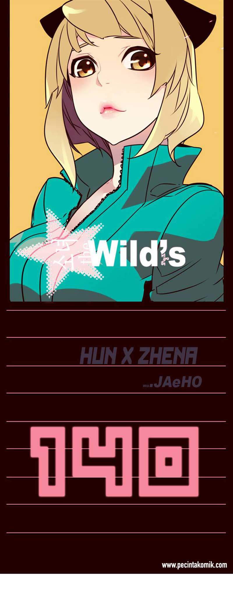 Girls of the Wild’s Chapter 140