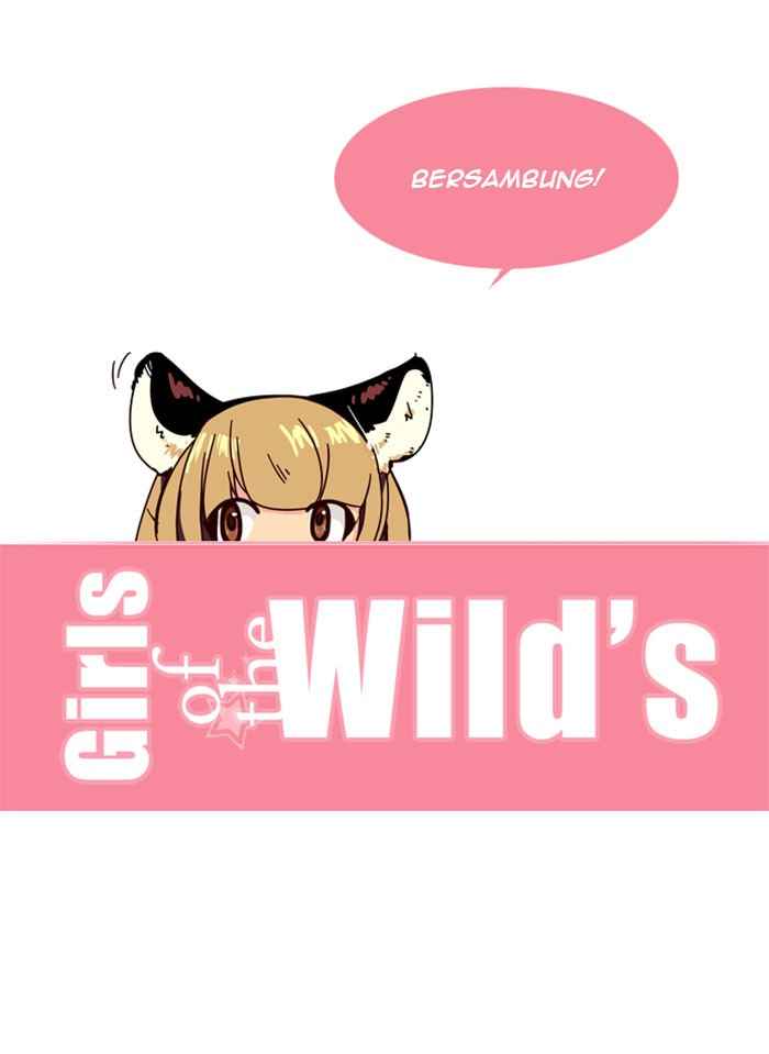 Girls of the Wild’s Chapter 142