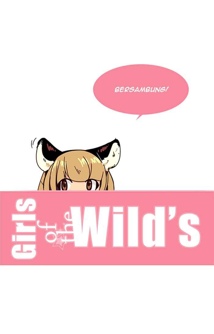 Girls of the Wild’s Chapter 145