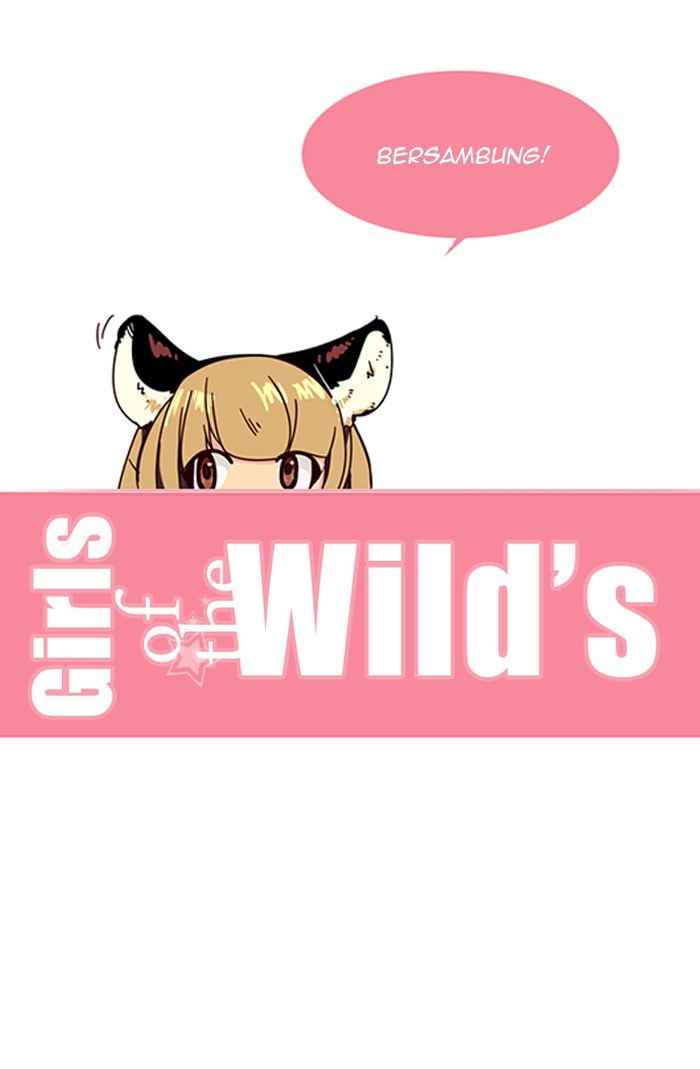 Girls of the Wild’s Chapter 146