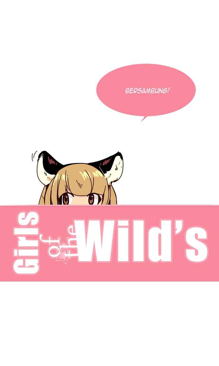 Girls of the Wild’s Chapter 148