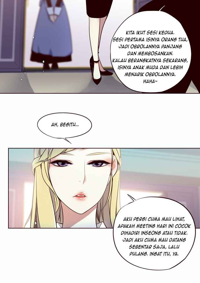 Girls of the Wild’s Chapter 149